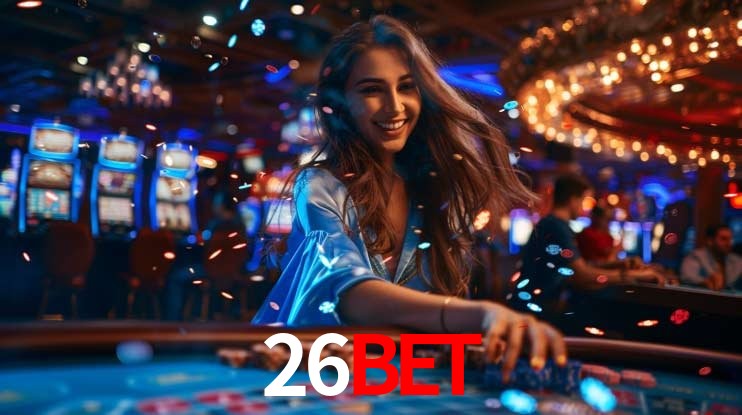 Experiência VIP 26bet
