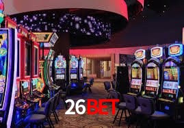 Integração de APIs 26bet
