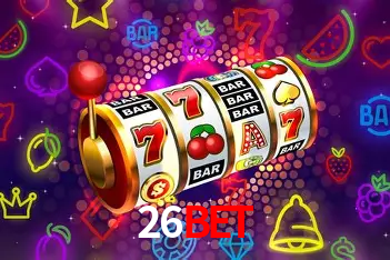Descubra o Mundo do Cassino Online com 26bet