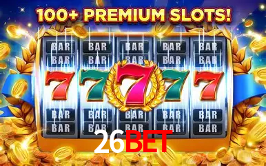 A Experiência Imersiva dos Cassinos Ao Vivo no 26bet