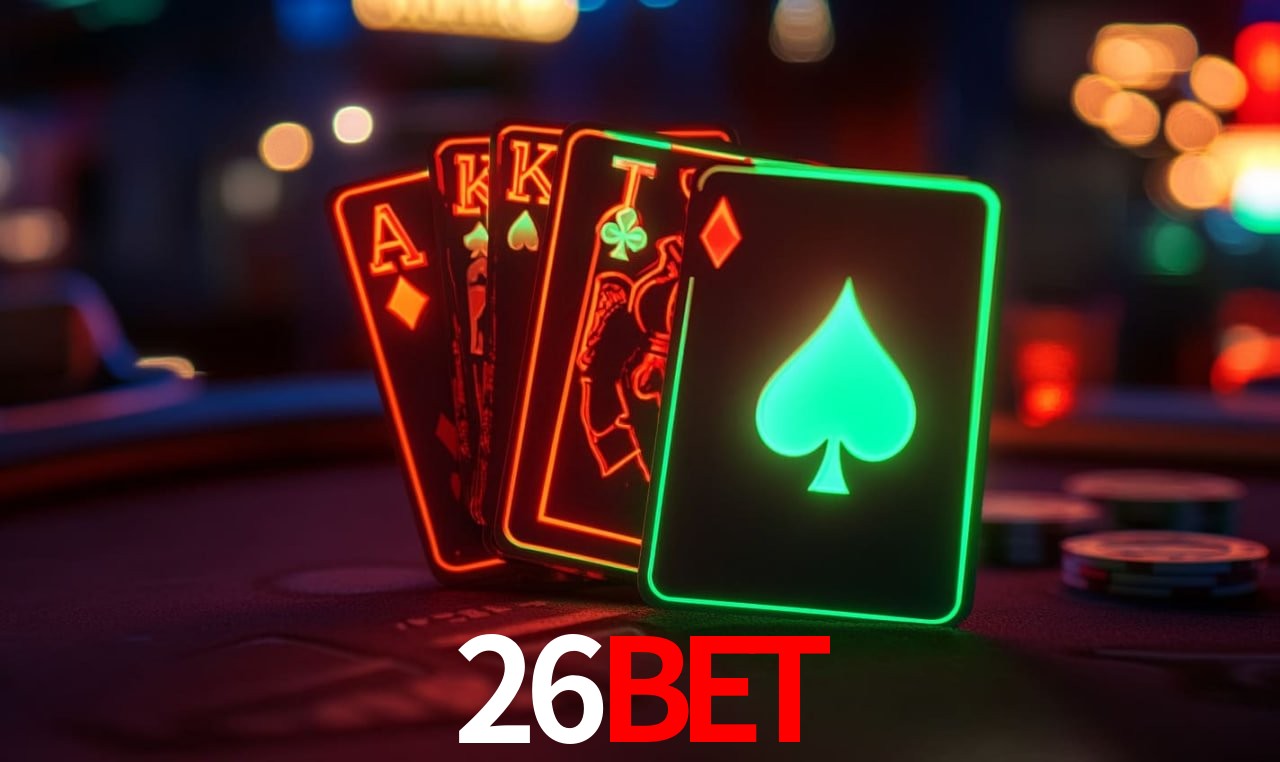 26bet Slots - 26bet visual 1