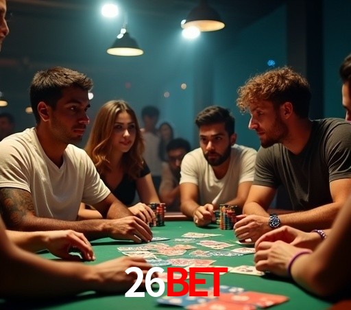Promoção Relâmpago 26bet