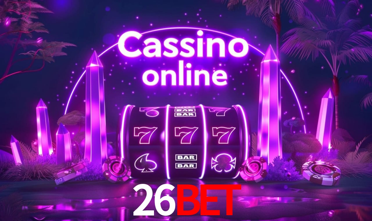 Casino Ao Vivo 26bet