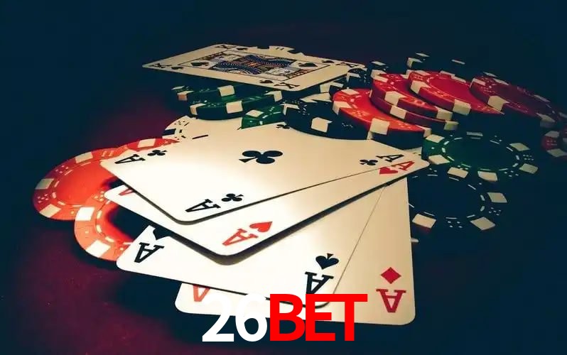 26bet visual 2
