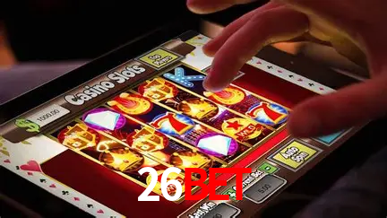 Desvendando o Mundo dos Jogos Virtuais na 26bet
