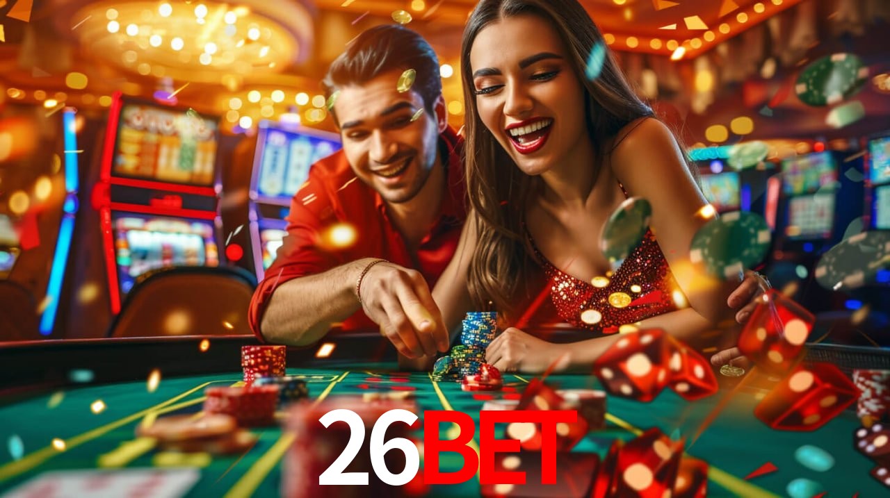 Diretório de Jogos 26bet