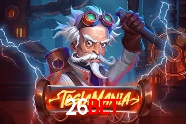 Recursos de Bônus 26bet
