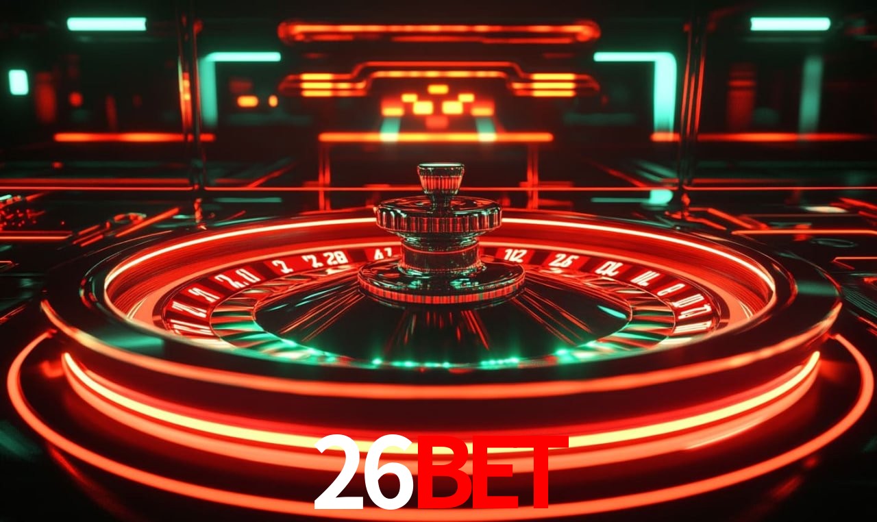 Desvendando o Mundo dos Jogos Virtuais na 26bet