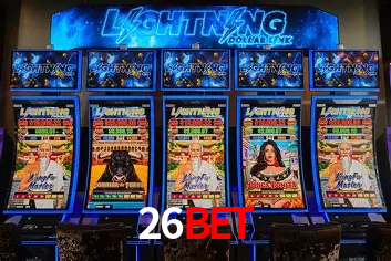 Inovações de Jogos na 26bet: O Futuro das Experiências Interativas