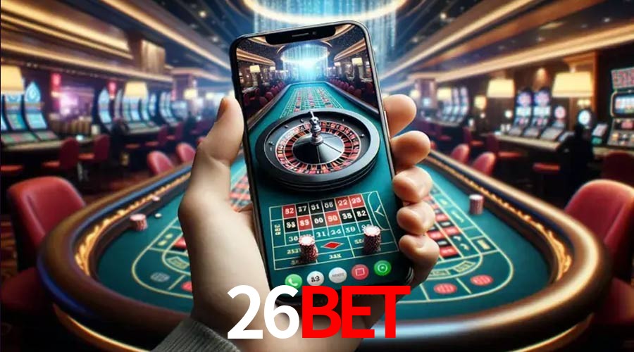 Account Benefits 26bet