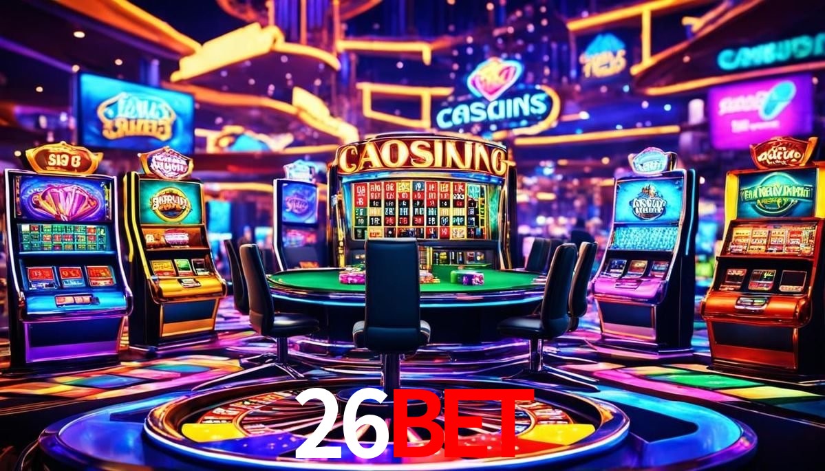 Apostas de Futebol 26bet