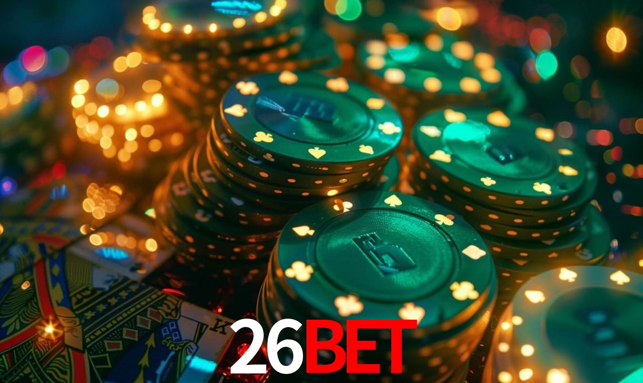 Mesa de Blackjack 26bet