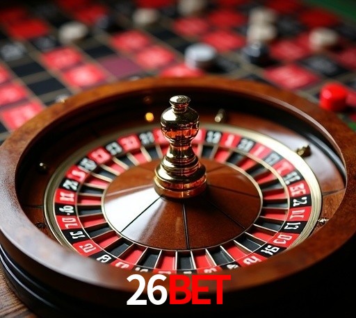 Design Responsivo 26bet
